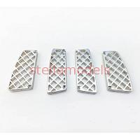 Metal Cab Step (4pcs) for Tamiya 1/14 Scania R470 R620 Tractor Trucks (T-2025) [CChand]
