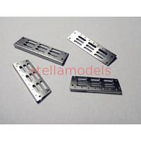 Metal Cab Step (4Pcs.) for TAMIYA 1/14 56312 Volvo FH12 Tractor Truck (T-3003) [CChand]