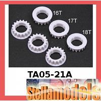 TA05-21A Center Bulk Pulley Gears For TAMIYA TA05