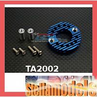 TA2002/BU Alloy Motor Mount For 16T, 21T Standard For TAMIYA TA01, TA02