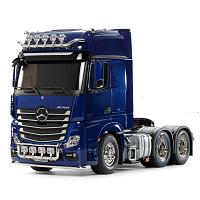 56354 1/14 R/C Mercedes-Benz Actros 3363 6x4 GigaSpace (Pearl Blue Edition)