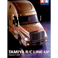 TAMIYA R/C Line-up Vol.3 2013 English 