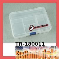 TR-180011 5 Compartments Plastic Tool Box