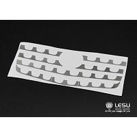 Front  Grille Sticker for Arocs (ZK-K019-13) [LESU]