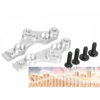 ZX5-04/SI Aluminum Turnbuckle Mount For Kyosho Lazer ZX-5