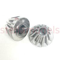Small Bevel Gear (Steel, 12T, 2Pcs.) For New Axles (92231702)