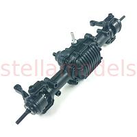Front Axle (FF) for CROSS-RC MC8 (New Version, 96317201)