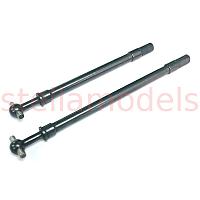Front axle driveshafts for PG4/PG4R (97400106)