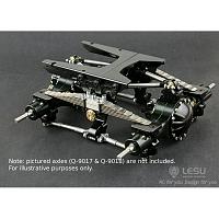 Leaf Spring Suspension for Rear Axles (X-8013-B) [LESU]