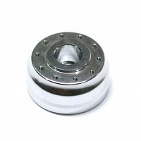 Aluminum wheel hub for ball bearing (TRU-047,1pc.) [LESU]