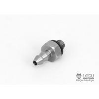 Hydraulic nozzle (straight, M3-3mm) (Y-1519-M3A) [LESU]