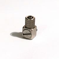 Hydraulic nozzle (bend, M5-4mm) (Y-1511-M5B) [LESU]