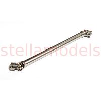 Stainless steel universal centre shaft CVD for Tractor Trucks (135-175mm) [LESU]