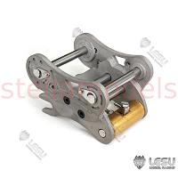 Hydraulically operated quick release mount for LESU C374 Excavator [LESU]