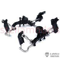 1/14 Tractor truck front (FR) airbag suspension assembly [LESU X-8022-B]