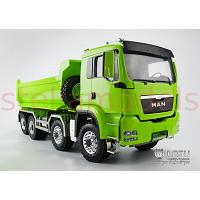 MAN 8x8 Dump Truck [LESU LS-20130016]