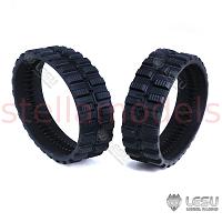 Track Belt for 1/14 Skid Steer (BA-B0008-Z-1) [LESU]