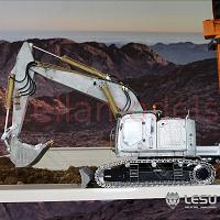 1/14 Heavy Excavator ET35 Front Shovel Kit (BA-B0006) [LESU]