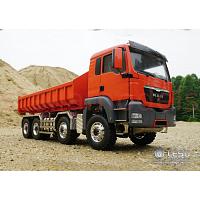 8x8 MAN TGS RoRo Hydraulic Dump Truck Kit [LESU LS-20160901]