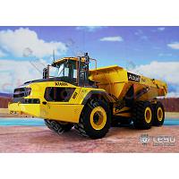 1/16 Hydraulic Articulated 6x6 Dump Truck AT60H (RD-A0004) [LESU]