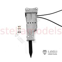 1/14 AC360 ET30H ET26L Hydraulic Hammer (AT-C0002-B) [LESU]