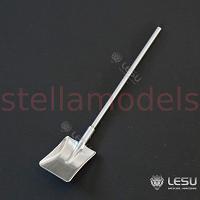 1/14 Square Spade without Handle (G-6145-B) [LESU]
