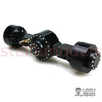 1/16 Wheel Loader Axle [LESU RD-2001]