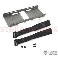 Battery Holder with Straps [LESU G-6132]