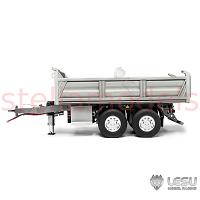 1/14 Full hydraulic dump trailer [LESU LS-A0051-A]