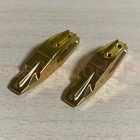 Bucket teeth for LESU AC360 excavator (2pcs.) [LESU] [TRU-081]