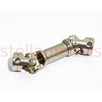 Stainless steel universal centre shaft CVD for Tractor Trucks (50-62mm) [LESU]
