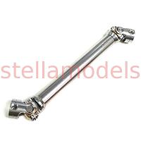Stainless steel universal centre shaft CVD for Tractor Trucks (70~100mm) [LESU]