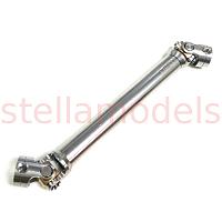 Stainless steel universal centre shaft CVD for Tractor Trucks (96~126mm) [LESU]