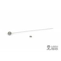 Roof Antenna for 1/14 Tractor Trucks (G-6134-B) [LESU]