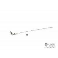 Roof Antenna for 1/14 Tractor Trucks (G-6134-C) [LESU]