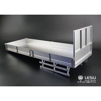 Aluminum Cargo Box 1/14 Truck (560mm, LS-20151010-A) [LESU]