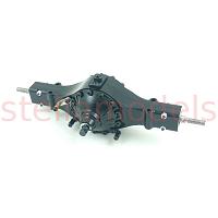 All Metal Rear Axle without pass through with diff lock (RR) (Q-9011)