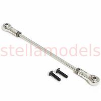 Steering Tie Rod (105~115mm) (Q-9014-A) [LESU]