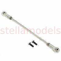 Steering Tie Rod (113~118mm) (Q-9016-A) [LESU]