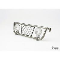 Front lower grille LED(2) spotlight set for TAMIYA Scania R470 / 620 (S-1253-A) [LESU]