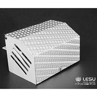 1/14 Aluminum Toolbox Type-A (LS-20160901-E) [LESU]