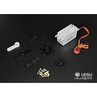 Low profile servo for steering/differential lock (0.13s 7.1kg) [LESU]
