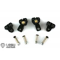 Aluminum Leaf Spring Mounts (X-8011-1) [LESU]