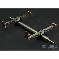Axle and Leaf Spring Set for Low Loader Trailer (X-8014-A) [LESU]
