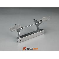 Cab front hinge for TAMIYA 1/14 R/C Mercedes-Benz Arocs [SCALECLUB]