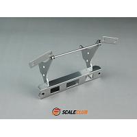 Cab front hinge for TAMIYA 1/14 R/C Mercedes-Benz Actros [SCALECLUB]