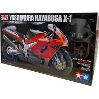 1/12 Yoshimura Hayabusa X-1 (TAMIYA 14093) [OLD STOCK]