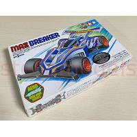 94459 MAX BREAKER CLEAR SPECIAL PURPLE (SUPER X CHASSIS) [TAMIYA 94459] [OLD STOCK]