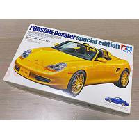 1/24 PORSCHE Boxster special edition (TAMIYA 24249) [OLD STOCK]