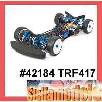 42184 TRF417 Chassis Kit